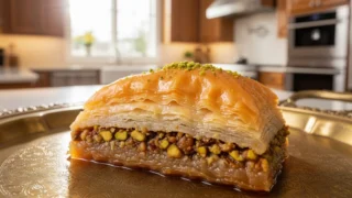 Baklava Fácil com Massa Pronta: Uma Doçura Oriental ao Seu Alcance!