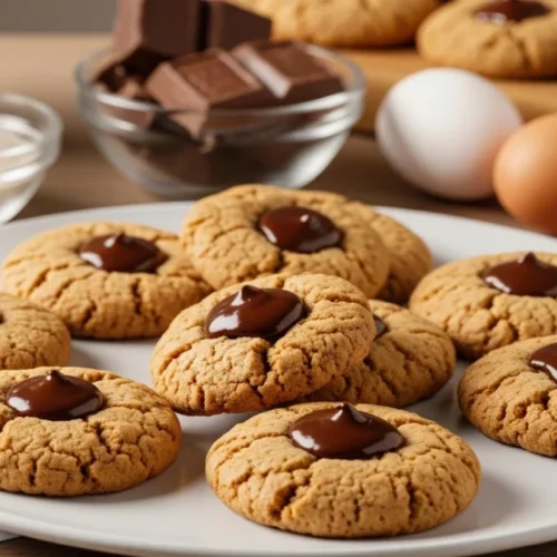 Cookies com Chocolate: A Receita Perfeita para um Prazer Crocante e Cremoso!