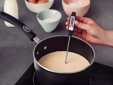 Termômetro Digital para Alimentos Tramontina Utilitá - Imagem do produto